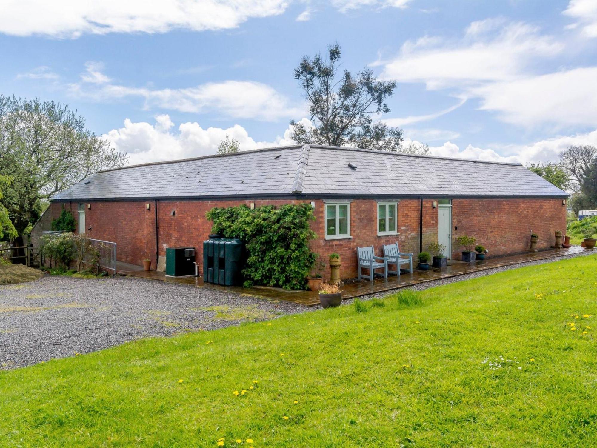 Villa Marigold Shepton Mallet Exterior foto